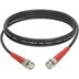 Klotz C-58U3T001 Coaxkabel met BNC-connectoren 1 meter