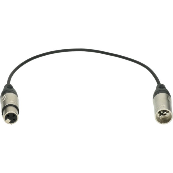 Klotz PD1-3XK11C080 AES/DMX patchkabel 0,8 meter