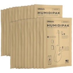 D'Addario PW-HPRP-24 D'Addario Humidipak Maintain Humidipak Maintain voor Gitaar (24 x)