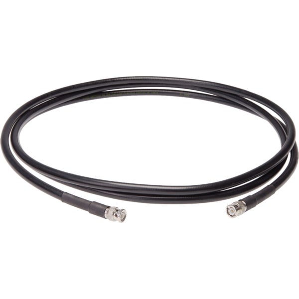 Klotz C-27X-T004 high-end 50 Ohm coaxkabel met BNC 4 meter