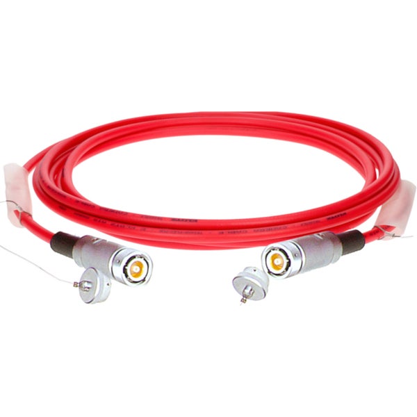 Klotz T08PDH005.0 flexibele triax camerakabel 8 mm, 5 meter