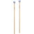 ProMark SPYR SU8R Hard Nylon Bell mallets
