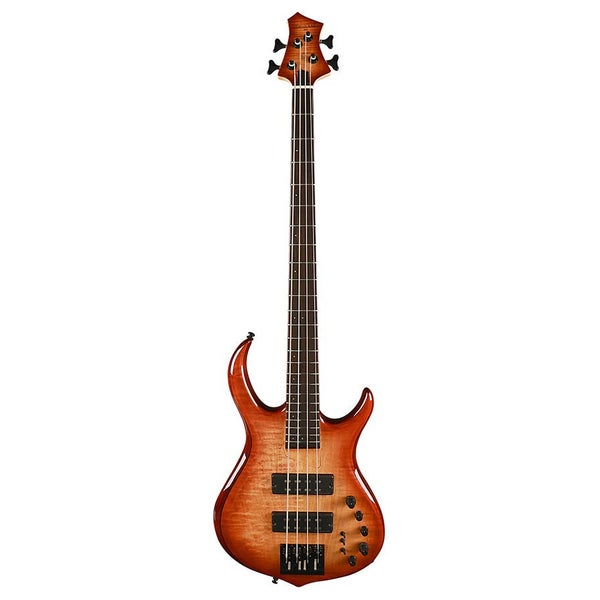 Sire Marcus Miller M7 2nd Gen Alder Brown Sunburst basgitaar