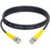 Klotz C-58U5T0.3 50 Ω coaxkabel met BNC-connectoren 0.3 meter