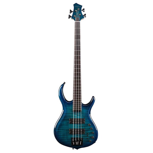 Sire Marcus Miller M7 2nd Gen Alder Transparant Blue basgitaar