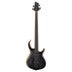 Sire Marcus Miller M7 2nd Gen Swamp Ash Transparant Black basgitaar