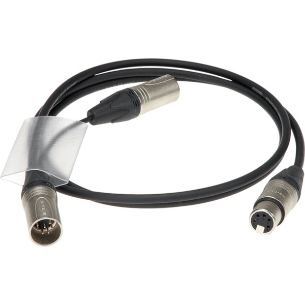 Klotz VPC1DXO1.5 Intercom- en tie line output kabel 1,5 meter