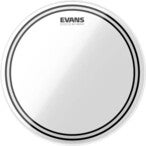 Evans TT06ECR EC Resonant Drumhead, 6 inch