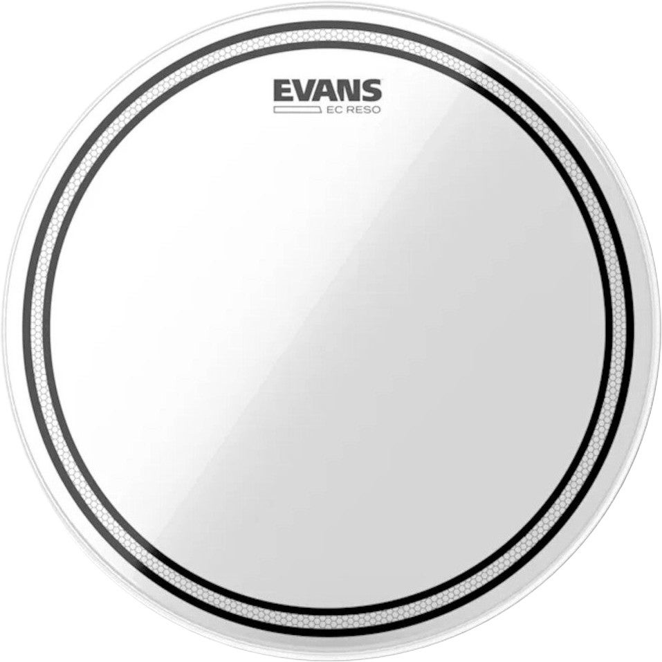 Evans TT06ECR EC Resonant Drumhead, 6 inch