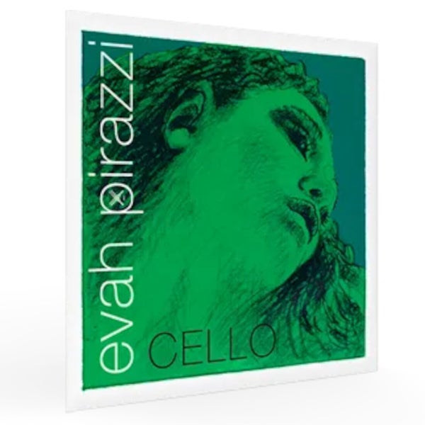 Pirastro 332010 Evah Pirazzi Snarenset Cello, Soft