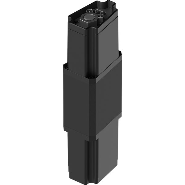 Electro-Voice EVOLVE 70 & 90 Short Pole Black tussendeel