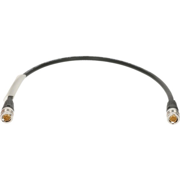 Klotz C-59U1N0.5 75 Ohm coaxkabel met BNC connectors 0.5 meter