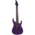 Legator N8FSS Ninja 8 Super Shred Purple Quilted Maple multi-scale 8-snarige elektrische gitaar