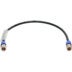 Klotz C-59U2N0.5 75 Ohm coaxkabel met BNC-connectoren 0.5 meter