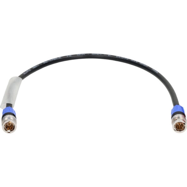 Klotz C-59U2N0.5 75 Ohm coaxkabel met BNC-connectoren 0.5 meter