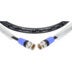 Klotz C-59U2N020 Coaxkabel met BNC-connectoren 20 meter