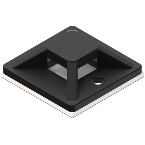 Procab ACM120/B Tie mount zwart - 100 stuks