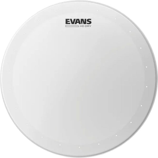 Evans B10HDD Coated HD Dry Tomvel,10 inch