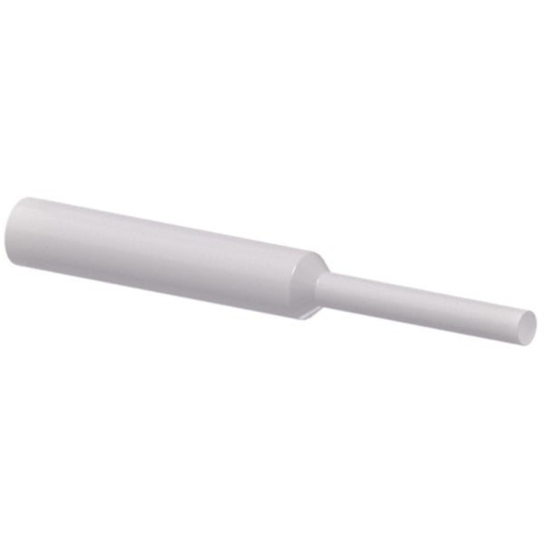 Procab ACS110/T Krimpkous 0.5 m transparant 10 mm (20 stuks)