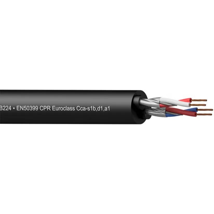 Procab CSB224-CCA/3 Signaalkabel 300 meter