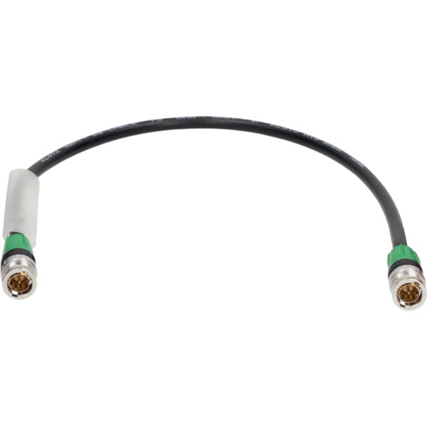 Klotz C-59U4N0.5 75 Ω coaxkabel met BNC-connectoren 0.5 meter