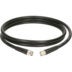 Klotz T-27X1D-020.0 high-end 50 ohm coaxkabel met TNC-pluggen 20 meter