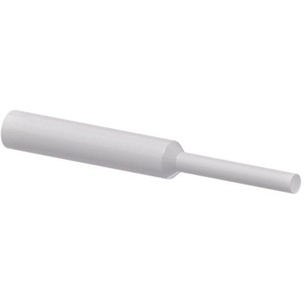 Procab ACS128/T Krimpkous 0.5 m transparant 28 mm (6 stuks)