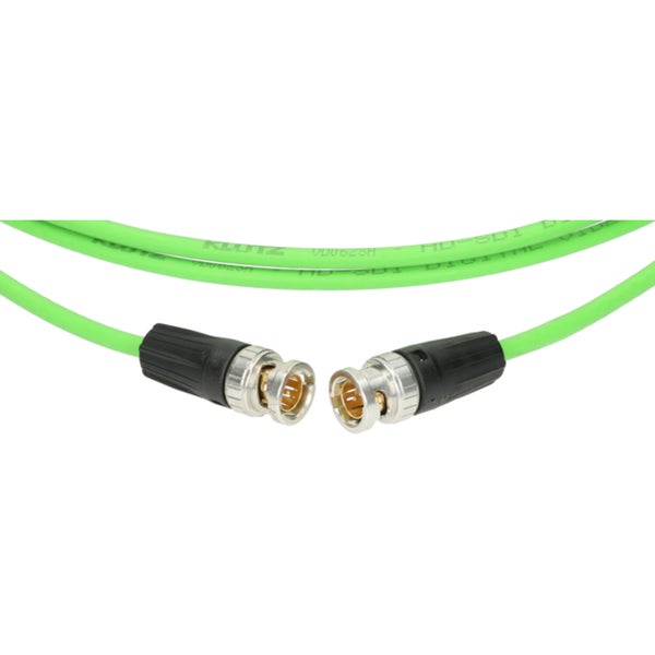 Klotz VH6H1N0500 HD-SDI patchkabel 50 meter
