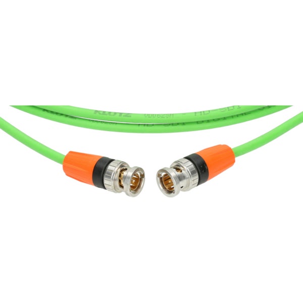 Klotz VH6H9N0100 HD-SDI Patch Kabel 10 meter