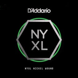 D'Addario NYXLB100TSL Single NYXL 100 Super Long Scale Tapered Enkele basgitaarsnaar
