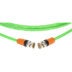 Klotz VH8H9N0010 HD-SDI patch kabel met BNC connectors 1 meter