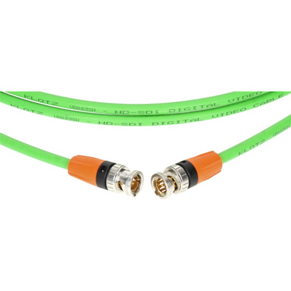 Klotz VH8H9N0030 HD-SDI Patch Kabel 3 meter