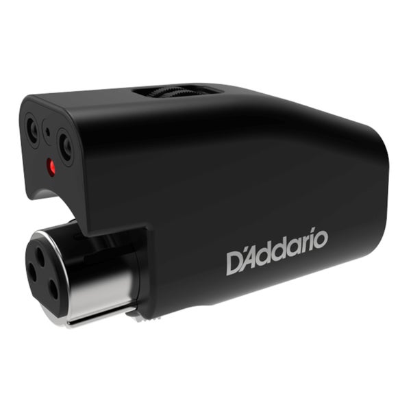 D'Addario Mic Mute Infrared Mic Sensor