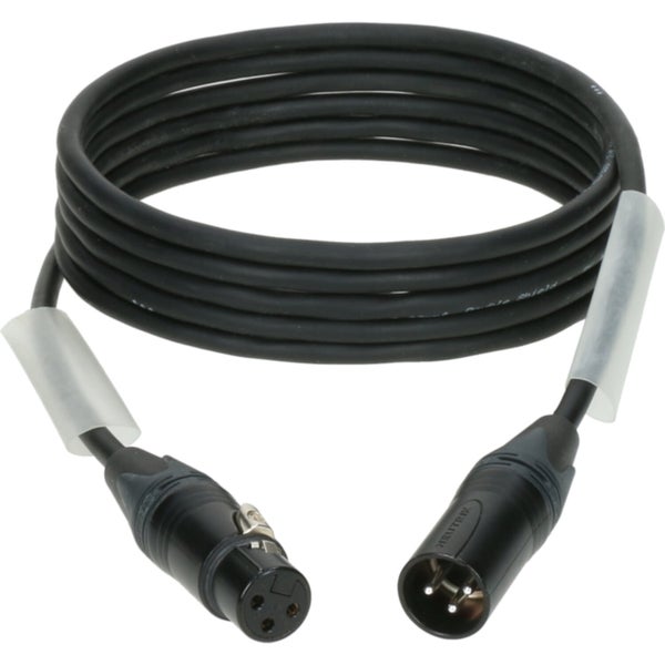 Klotz PD3-3XM11A001.0 Klotz OT206YS DMX/AES kabel 1 meter