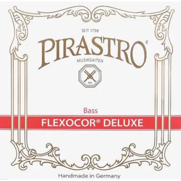 Pirastro 340020 Flexocor Deluxe Contrabassnaren
