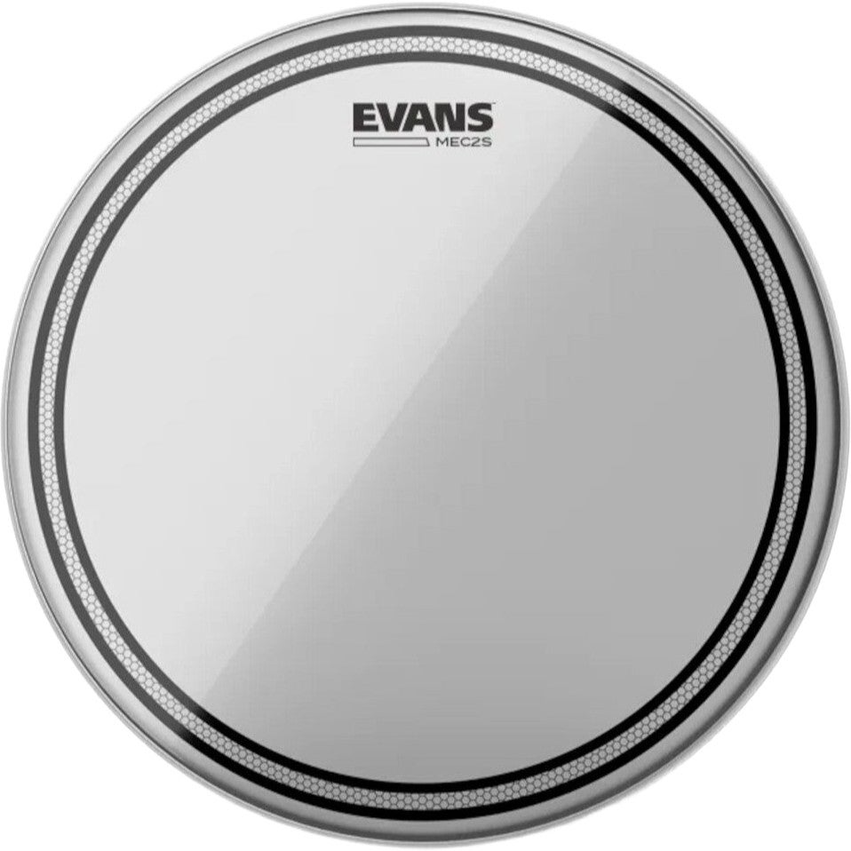 Evans TT06MEC2S Marching Tenor Drumvel,6 inch