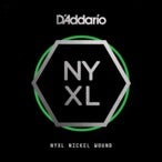 D'Addario NYXLB125 Single NYXL Nickel Wound 125 Long Scale Enkelvoudige basgitaarsnaar