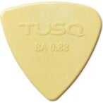 Graph Tech PQP 0488 V4 TUSQ Bi-Angle Pick Player's Pack, 0.88 mm, Vintage Wit, 4 stuks