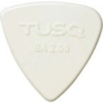 Graph Tech PQP 0402 W4 TUSQ Bi-Angle Pick Player's Pack, 2.00 mm, Wit, 4 stuks