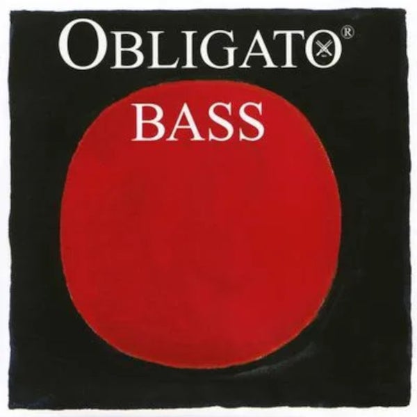 Pirastro 441050 Obligato Contrabassnaren, 1/2