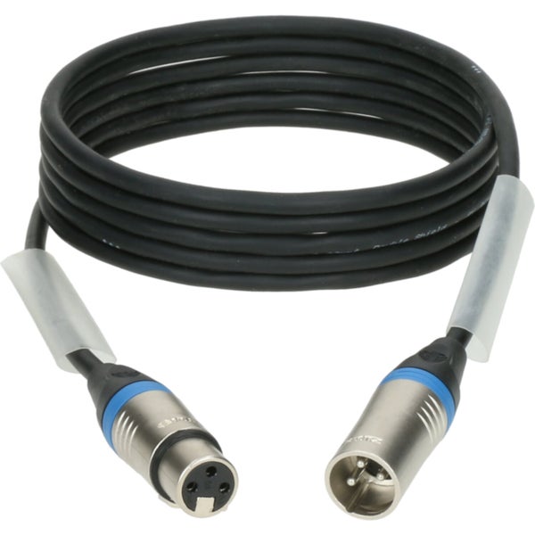 Klotz PD3-3XK22A025.0 Flexibele AES/DMX Kabel 25 meter