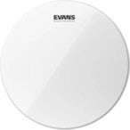 Evans TT14MXW MX White Marching Tenor Drumvel,14 inch