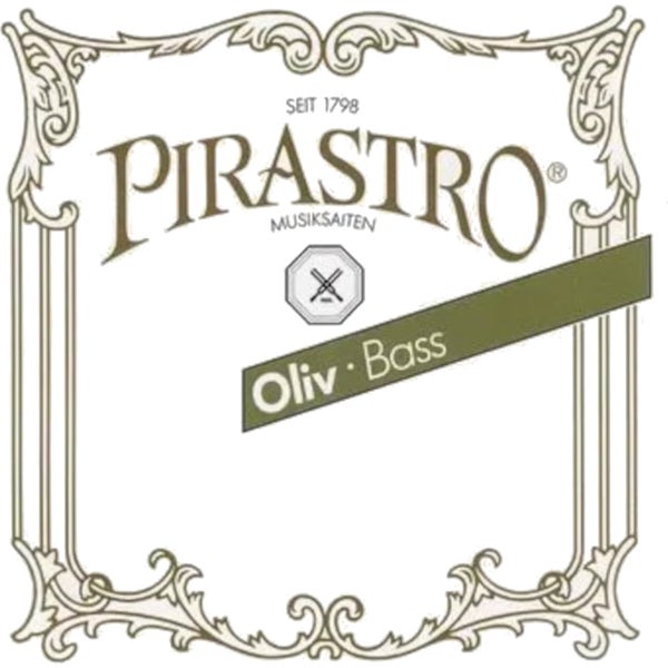 Pirastro 241000 Oliv Contrabassnaren