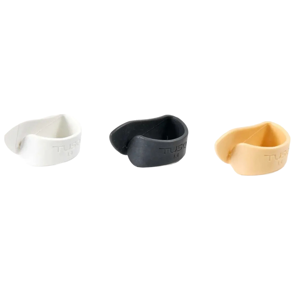 Graph Tech PQP 0140 MX TUSQ Thumb Picks 1.40 mm, Gemengde, 3 stuks