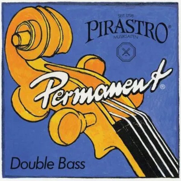Pirastro 343020 Permanent Contrabassnaren, Orchestra