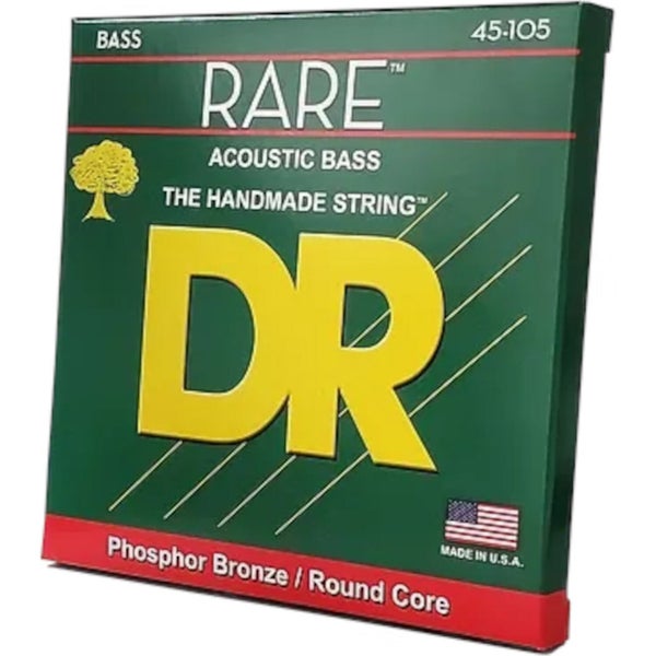 DR Strings RPB5-45 Akoestische basgitaarsnaren 5-snarig