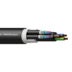 Procab PAC252/3 Hybride DMX- en stroomkabel op rol 300 meter