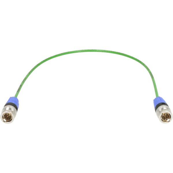 Klotz VSLD2N0005 ultra flexibele HD-SDI kabel 0.5 meter