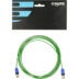 Klotz VSLD2N0010 ultra dun HD-SDI patchkabel 1 meter