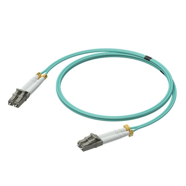 Procab FBL130/0.5 Duplex LC/PC OM3 glasvezelkabel 0.5 meter